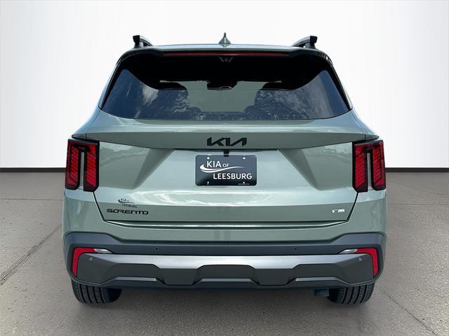 new 2025 Kia Sorento car, priced at $44,012