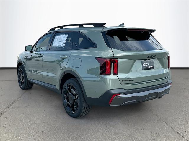 new 2025 Kia Sorento car, priced at $44,012