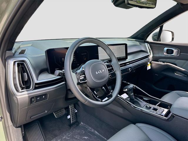 new 2025 Kia Sorento car, priced at $44,012