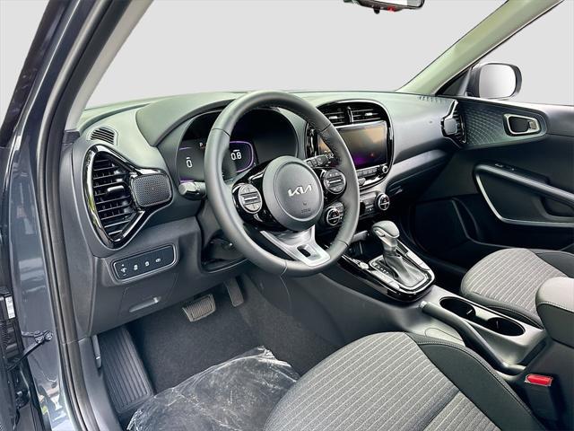 new 2025 Kia Soul car, priced at $24,717
