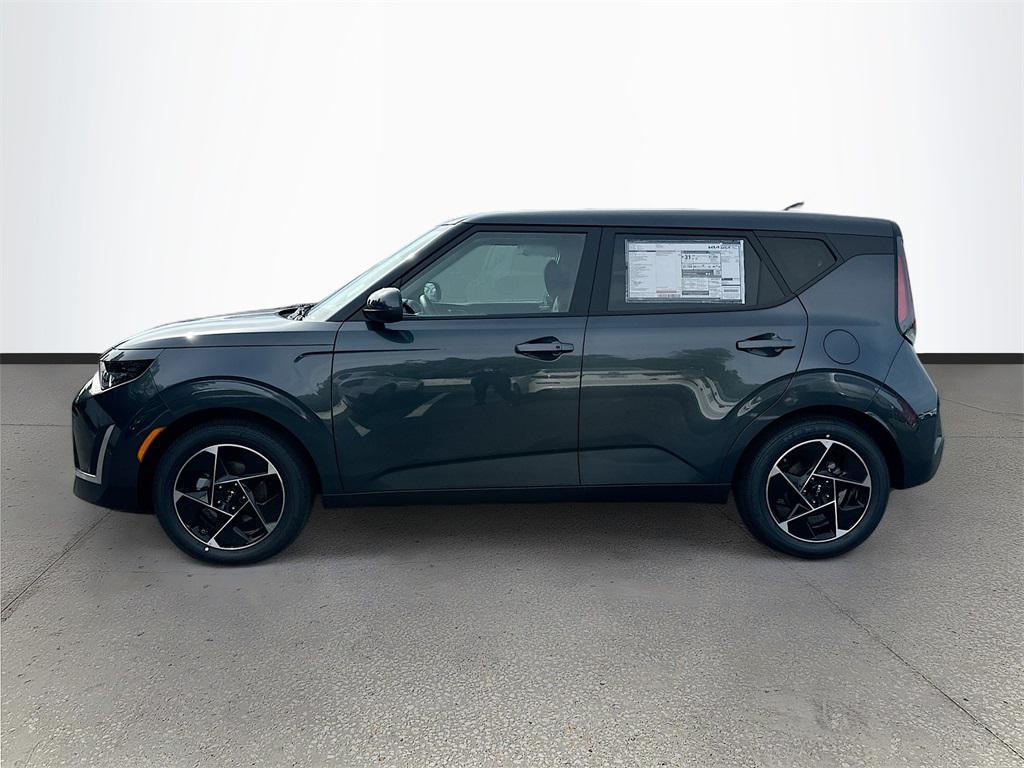 new 2025 Kia Soul car, priced at $23,188
