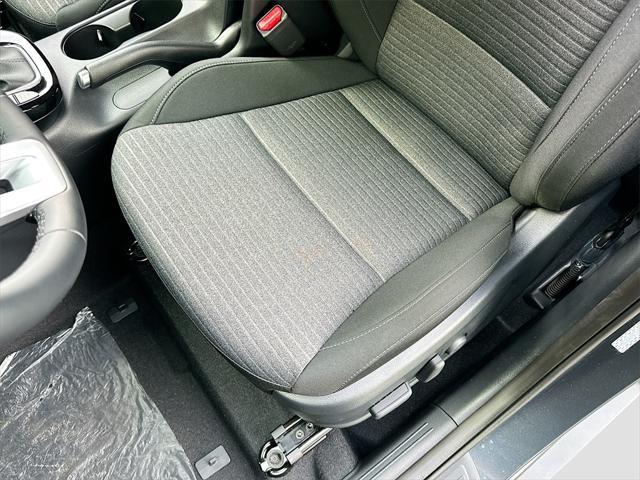 new 2025 Kia Soul car, priced at $24,717