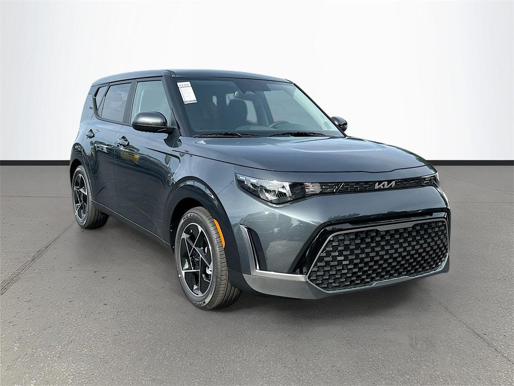 new 2025 Kia Soul car, priced at $23,188