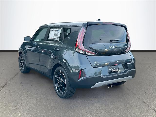 new 2025 Kia Soul car, priced at $24,717