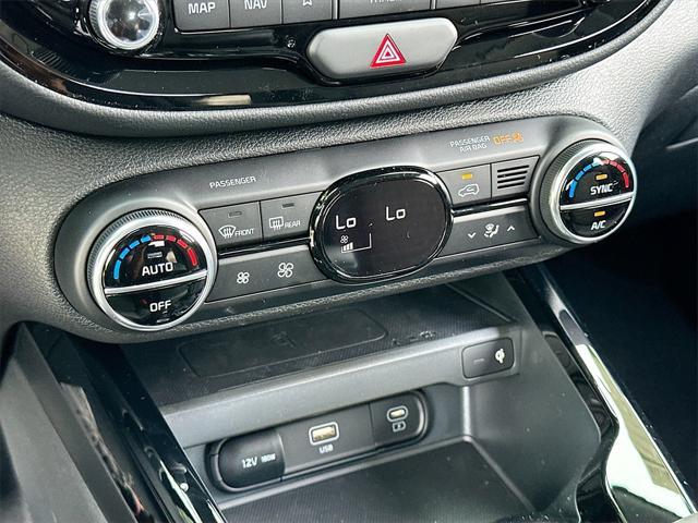 new 2025 Kia Soul car, priced at $24,717
