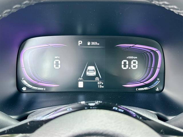 new 2025 Kia Soul car, priced at $24,717