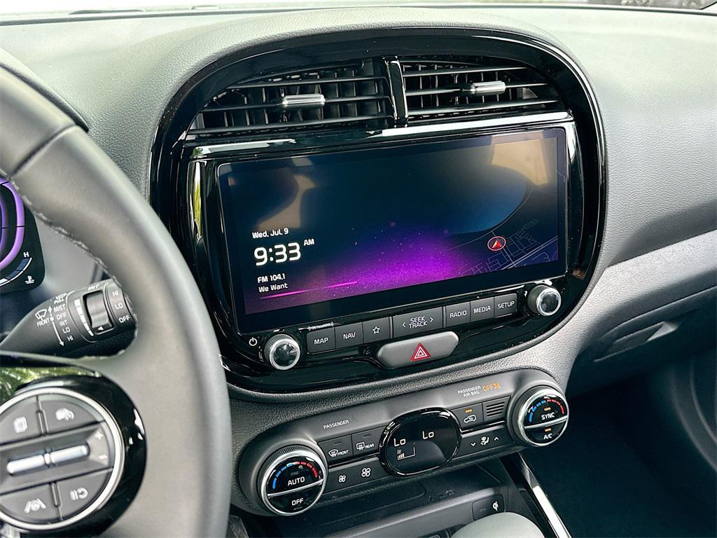 new 2025 Kia Soul car, priced at $23,188