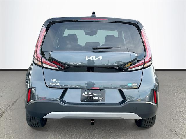 new 2025 Kia Soul car, priced at $24,717