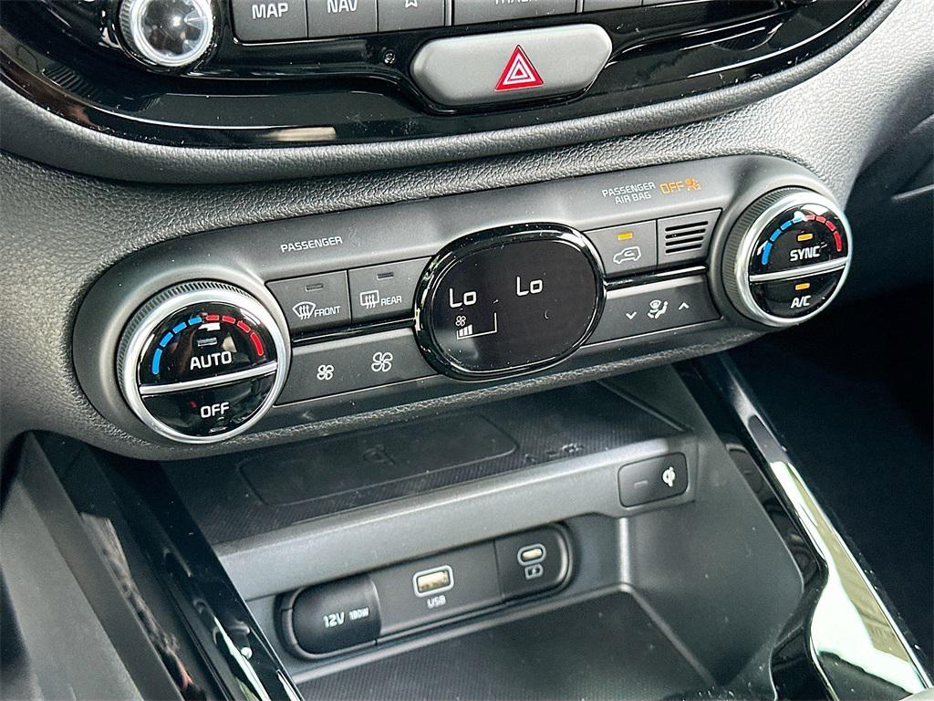new 2025 Kia Soul car, priced at $23,188