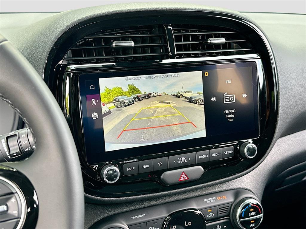 new 2025 Kia Soul car, priced at $23,188