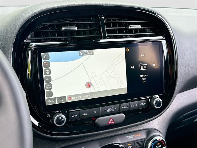 new 2025 Kia Soul car, priced at $24,717