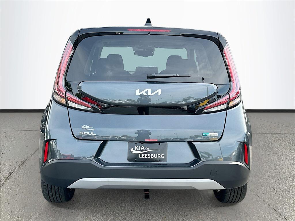 new 2025 Kia Soul car, priced at $23,188