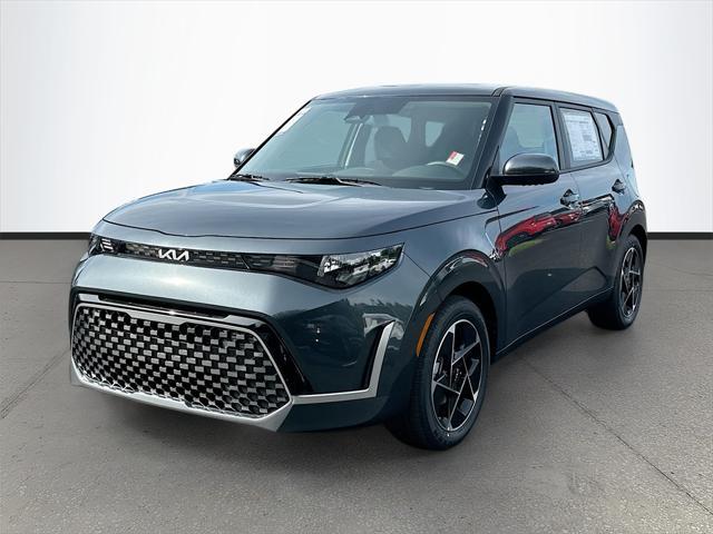 new 2025 Kia Soul car, priced at $24,717