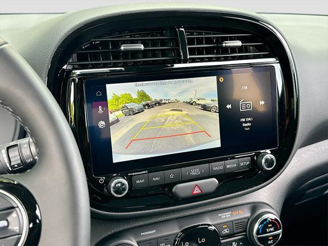 new 2025 Kia Soul car, priced at $24,717