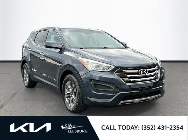 used 2016 Hyundai Santa Fe Sport car, priced at $11,991