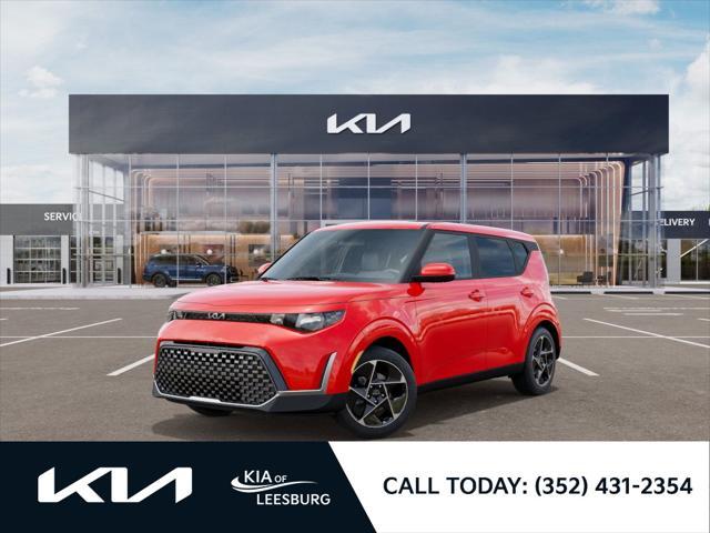 new 2025 Kia Soul car, priced at $23,773