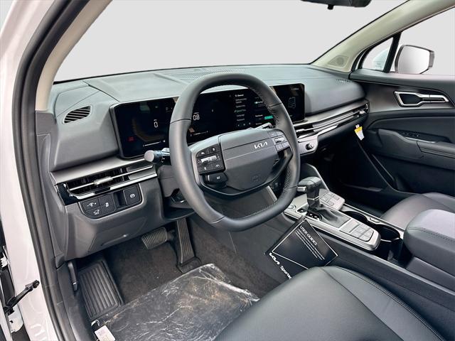 new 2026 Kia Sportage car, priced at $30,146