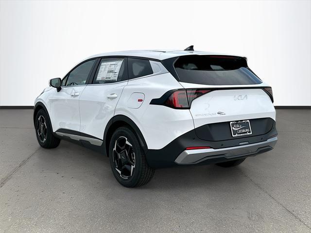 new 2026 Kia Sportage car, priced at $30,146