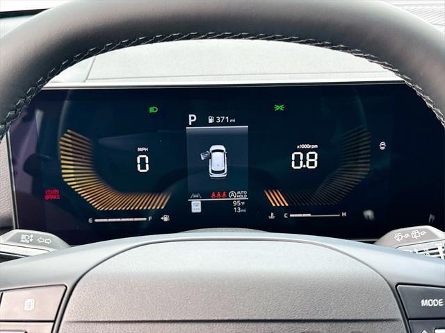new 2026 Kia Sportage car, priced at $30,146