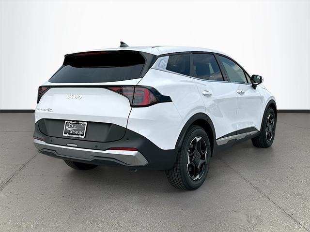 new 2026 Kia Sportage car, priced at $30,146