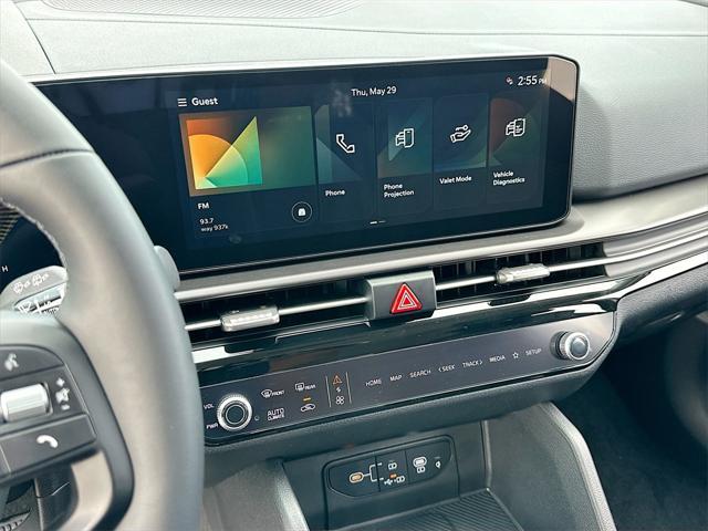 new 2026 Kia Sportage car, priced at $30,146