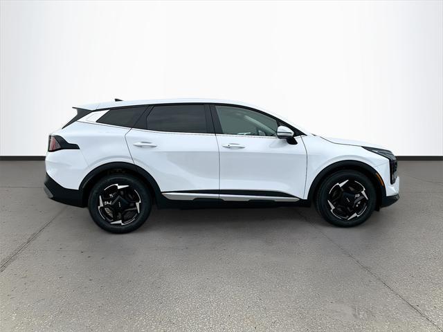 new 2026 Kia Sportage car, priced at $30,146