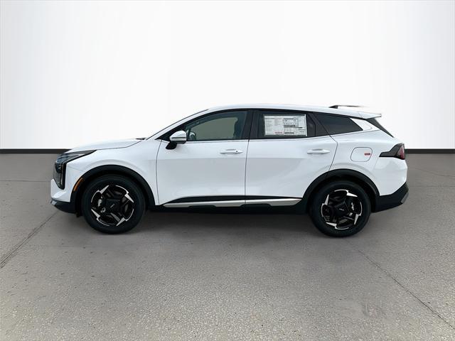 new 2026 Kia Sportage car, priced at $30,146