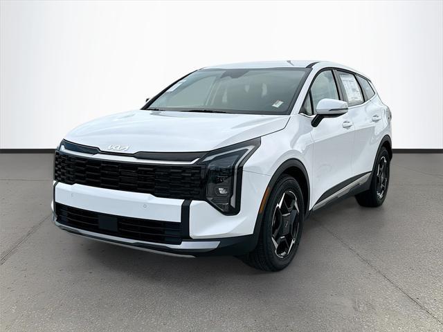 new 2026 Kia Sportage car, priced at $30,146