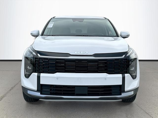 new 2026 Kia Sportage car, priced at $30,146