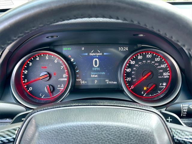 used 2022 Toyota Camry car, priced at $27,551