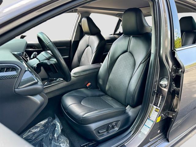 used 2022 Toyota Camry car, priced at $27,551