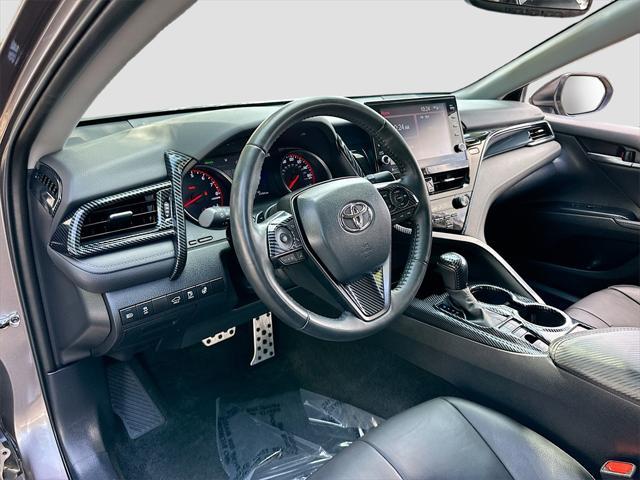 used 2022 Toyota Camry car, priced at $27,551