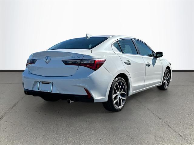 used 2020 Acura ILX car, priced at $18,991