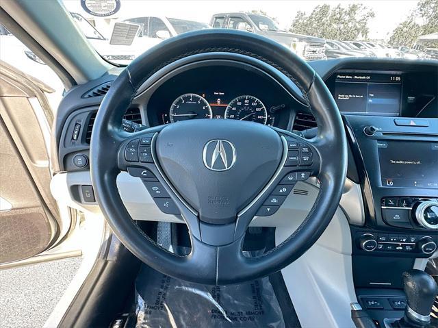 used 2020 Acura ILX car, priced at $18,991