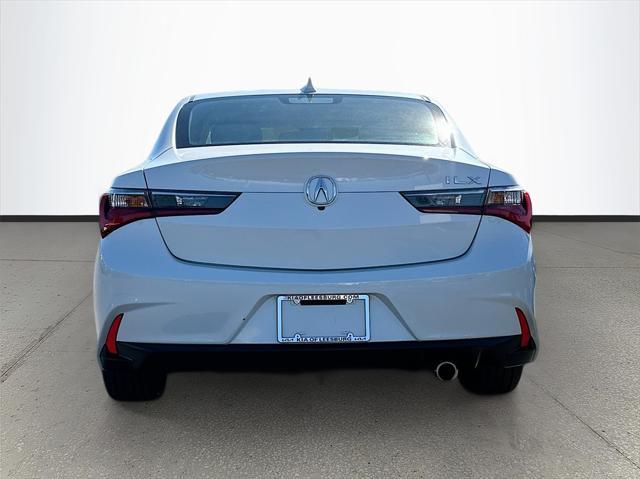 used 2020 Acura ILX car, priced at $18,991