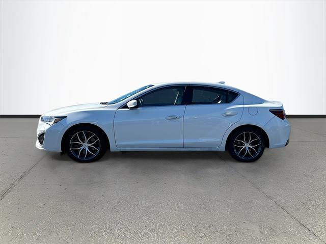 used 2020 Acura ILX car, priced at $18,991