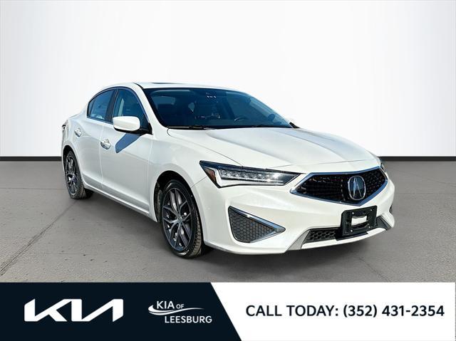 used 2020 Acura ILX car, priced at $18,991