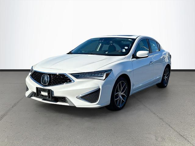 used 2020 Acura ILX car, priced at $18,991