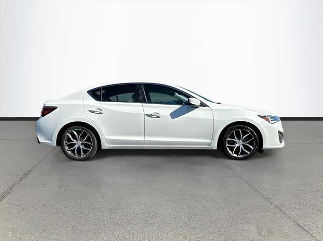 used 2020 Acura ILX car, priced at $18,991