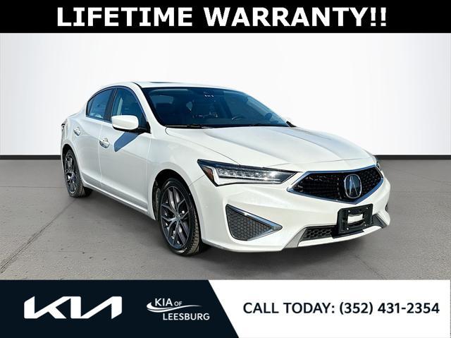 used 2020 Acura ILX car, priced at $17,551