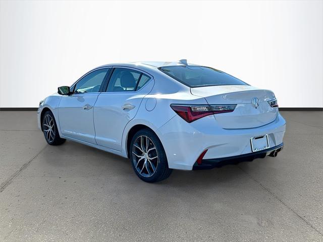 used 2020 Acura ILX car, priced at $18,991