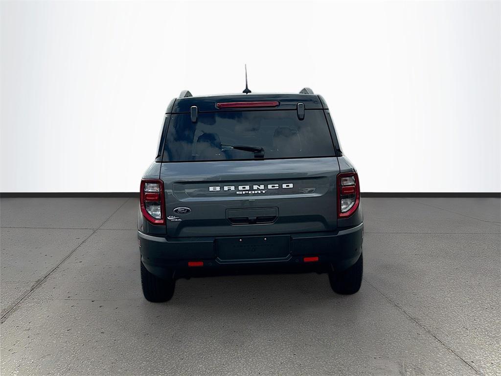 used 2024 Ford Bronco Sport car, priced at $28,221