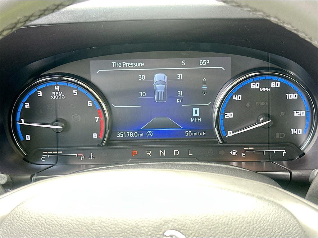 used 2024 Ford Bronco Sport car, priced at $28,221