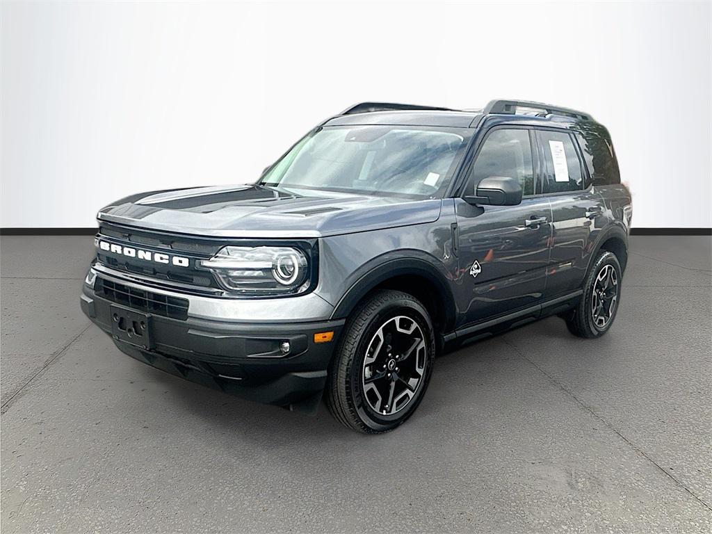 used 2024 Ford Bronco Sport car, priced at $28,221