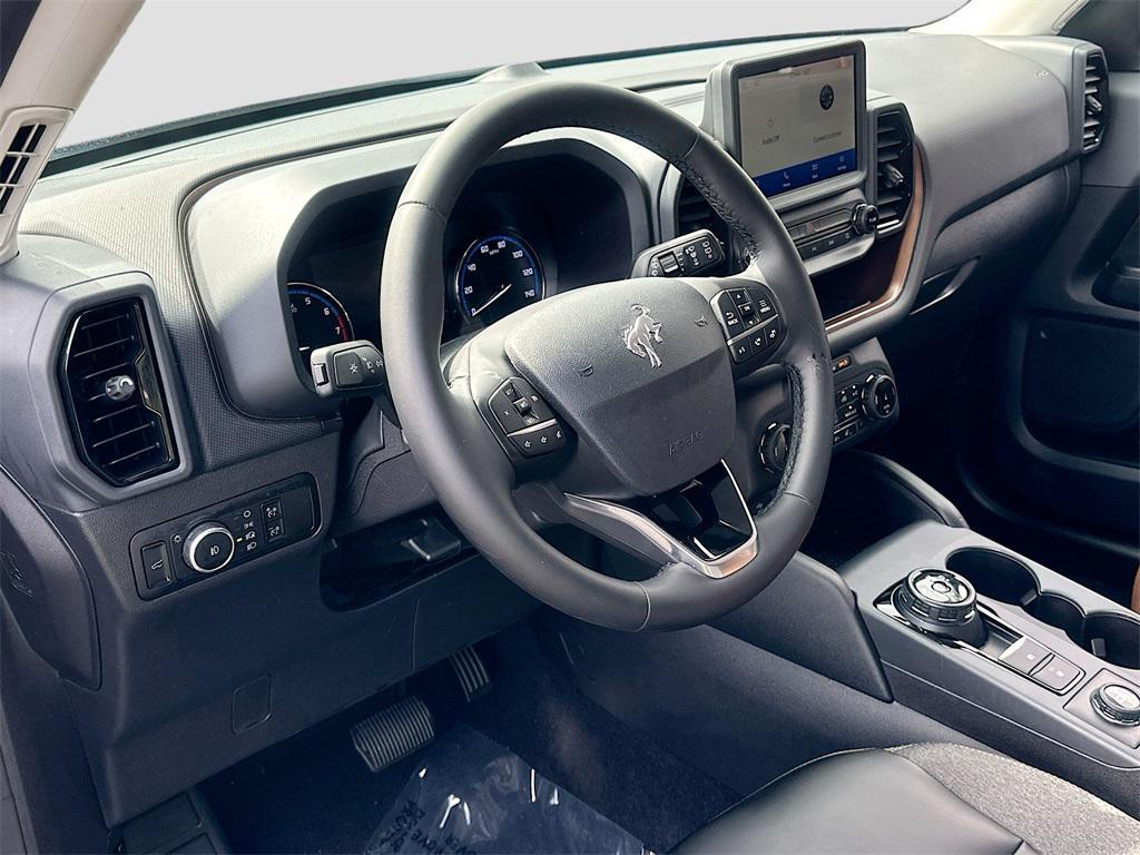 used 2024 Ford Bronco Sport car, priced at $28,221