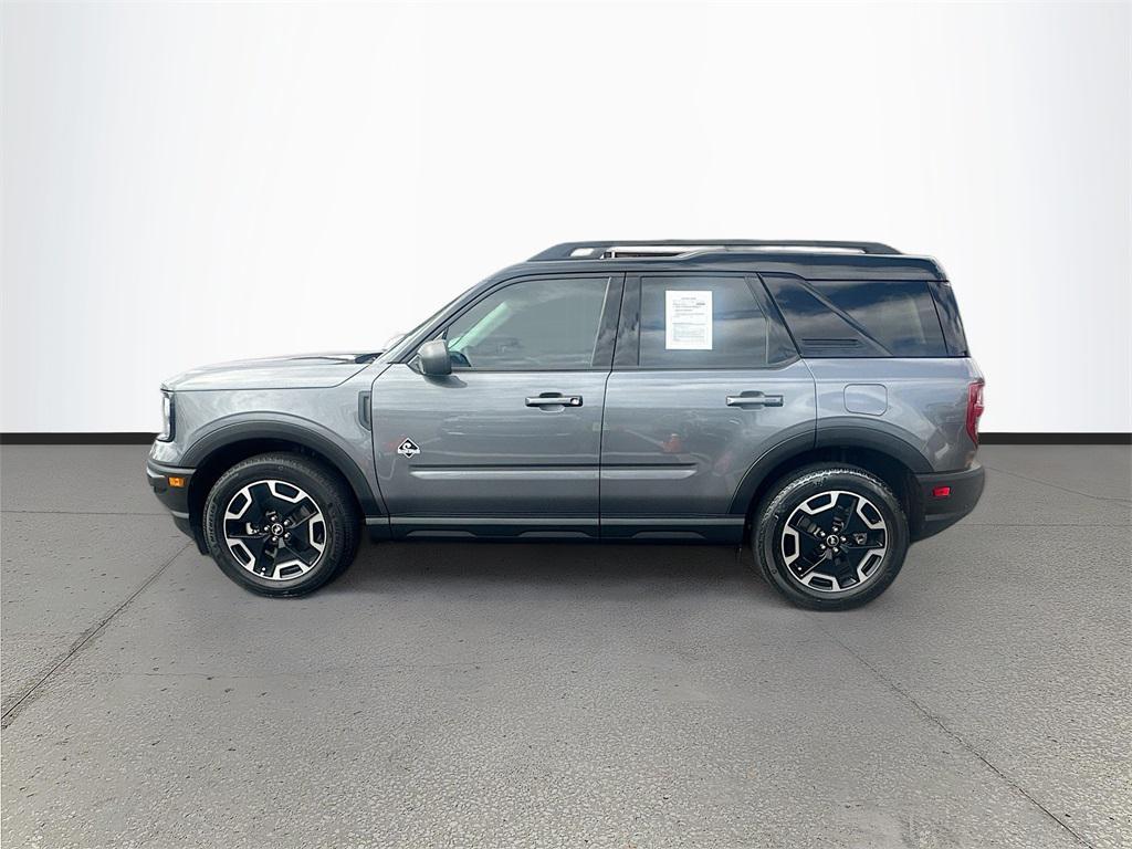 used 2024 Ford Bronco Sport car, priced at $28,221