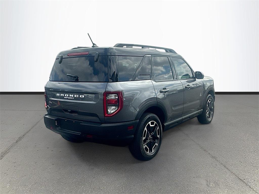 used 2024 Ford Bronco Sport car, priced at $28,221