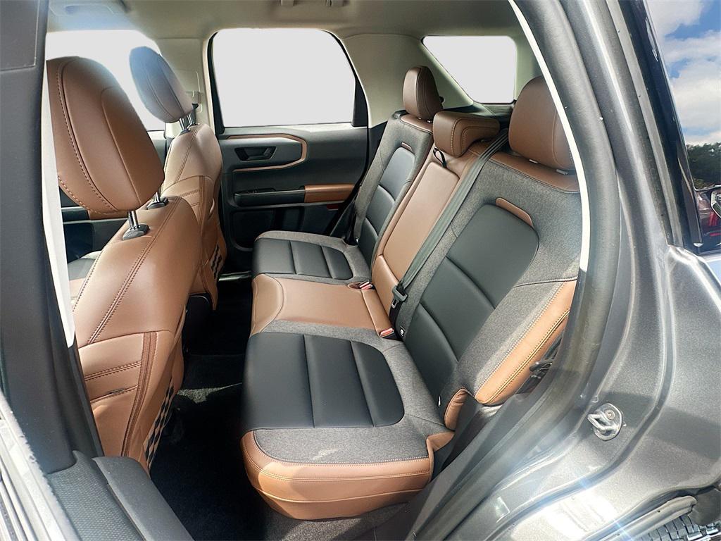 used 2024 Ford Bronco Sport car, priced at $28,221