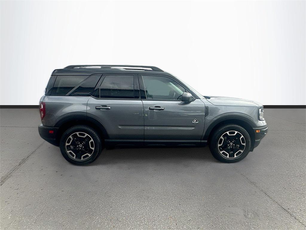 used 2024 Ford Bronco Sport car, priced at $28,221