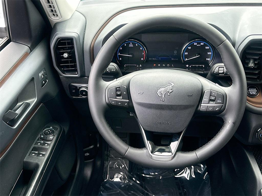 used 2024 Ford Bronco Sport car, priced at $28,221